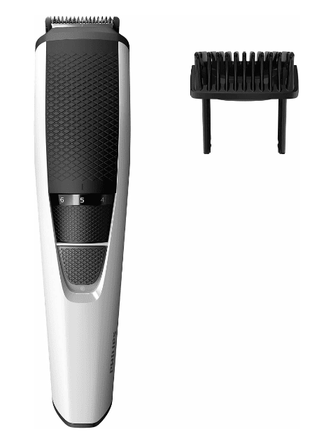 PHILIPS BT3206/14 Wiederaufladbarer Barttrimmer – Neuware
