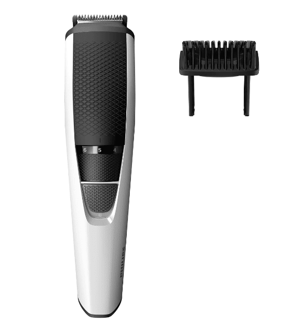 PHILIPS BT3206/14 Wiederaufladbarer Barttrimmer – Neuware