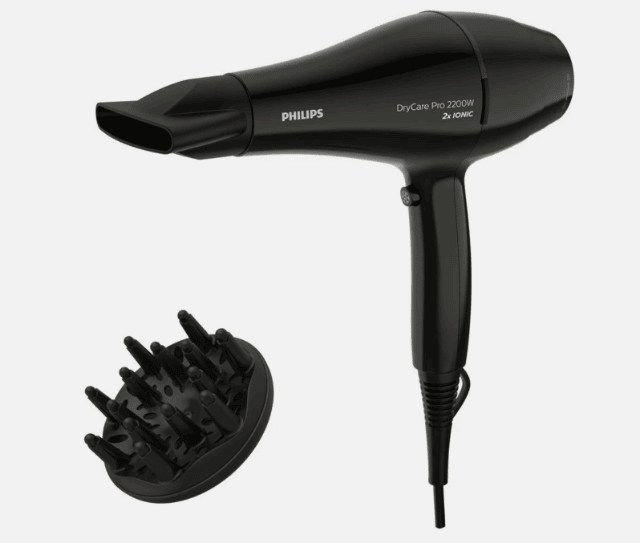 PHILIPS DryCare BHD274/00 Haartrockner 2200W – Neuware