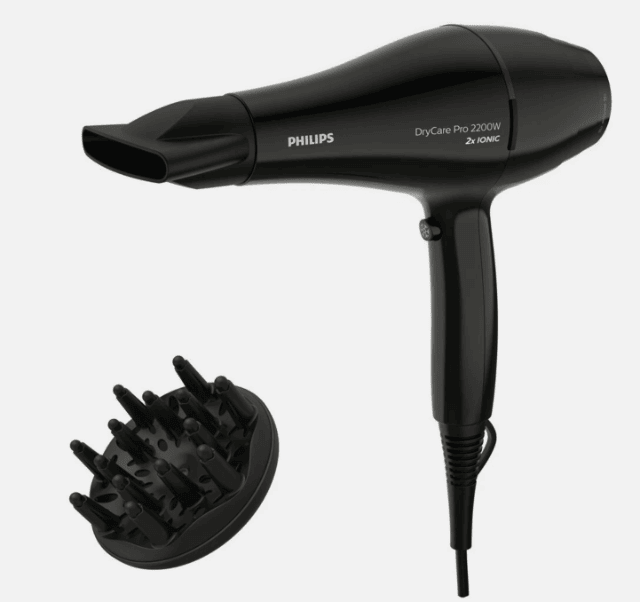 PHILIPS DryCare BHD274/00 Haartrockner 2200W – Neuware