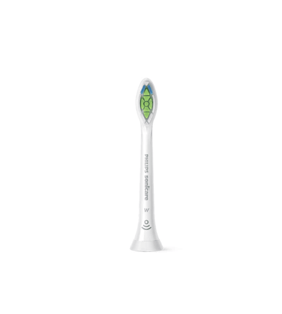 PHILIPS HX6064/10 Sonicare W2 Ersatzbürstenköpfe 4er Pack – Neuware