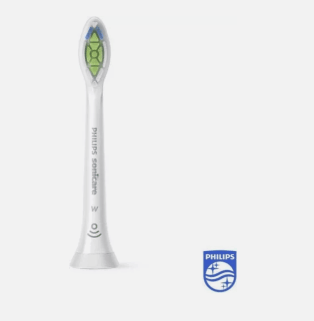 PHILIPS HX6064/10 Sonicare W2 Ersatzbürstenköpfe 4er Pack – Neuware