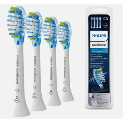 PHILIPS HX9044/17 Sonicare Ersatzbürstenköpfe 4er Pack – Neuware