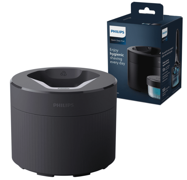 PHILIPS QCP10/01 Reinigungszubehör für Rasierer – Neuware