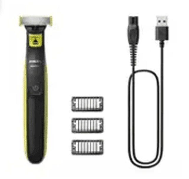 PHILIPS QP2724/10 Hybridrasierer für Gesicht – Neuware