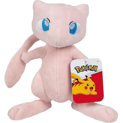 Pokémon - Mew Plüschfigur - 20 cm 