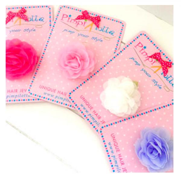 PPIMPILOTTA Marken-Haarschmuck | Sortenposten ab 5.000 Stk. | ab 0,12 € | UVP bis 14,99 €