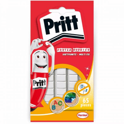 Pritt glue poster buddies multifix 65 pcs.