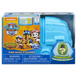 Spin Master 31564 - Paw Patrol Dino Deluxe Mini Figure - Sammelfigur