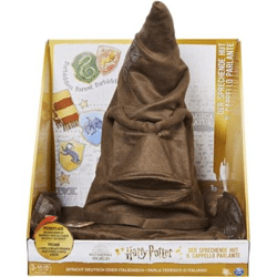 Spin Master - Harry Potter - Interactive Talking Hat with Sound