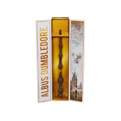 Spin Master - Harry Potter Wizarding World - Coll. Zauberstab Dumbledore