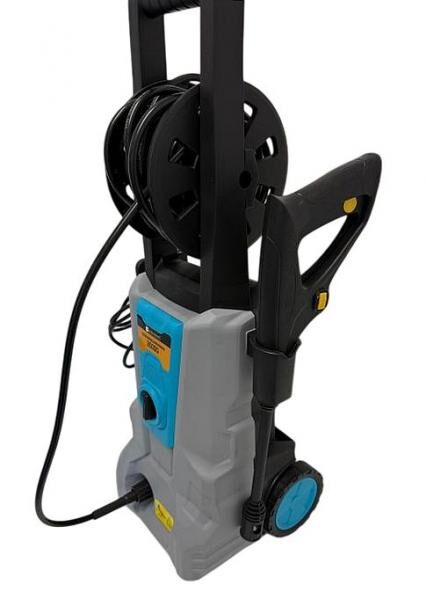 Warenkraft Hochdruckreiniger 2000G, 130 bar, mit Zubeh&ouml;r high-pressure cleaner