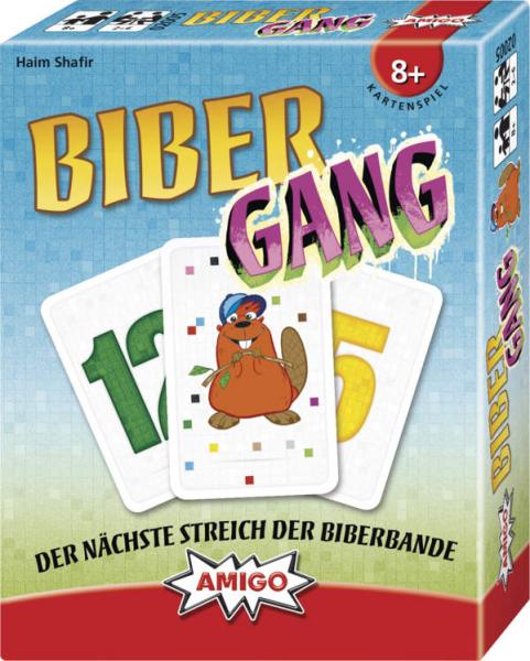 Amigo 02005 - Biber Gang