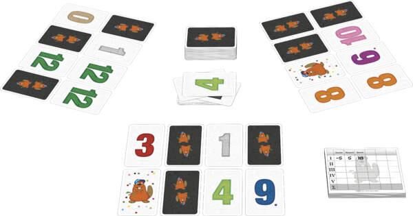 Amigo 02005 - Biber Gang