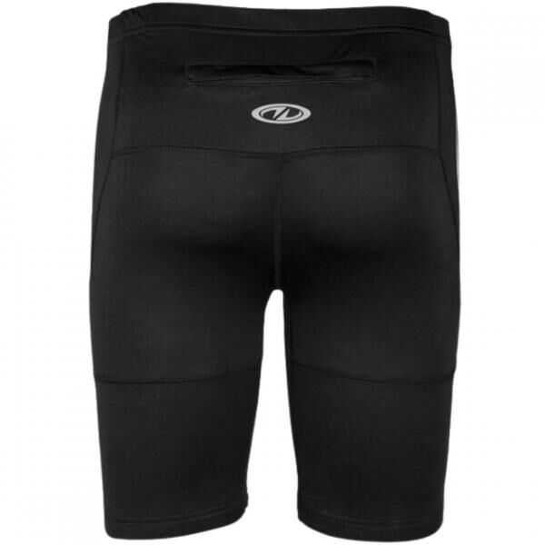 Avento Laufshorts kurz 74PM schwarz Größe S