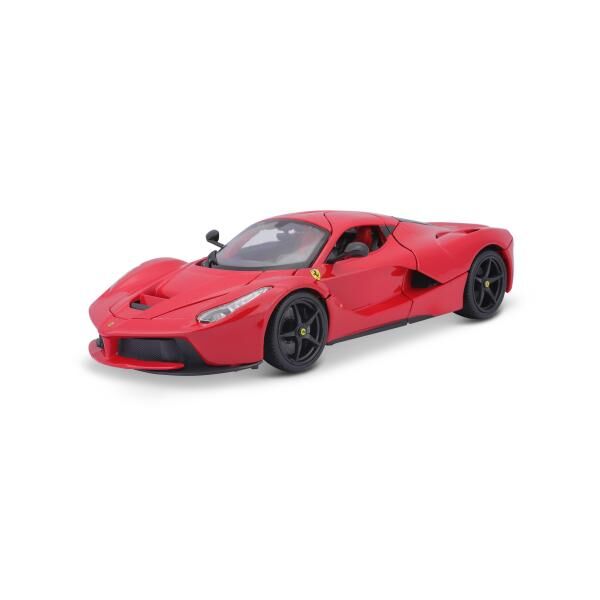 Bburago 18-16001R - 1:18 Race & Play LaFerrari - Modellauto
