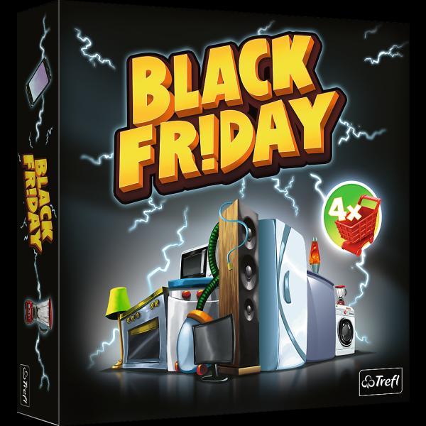 Black Friday EN/DE - Brettspiel