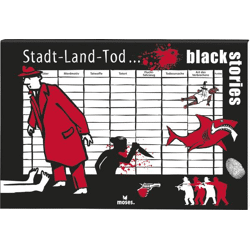 black stories - Stadt Land Tod