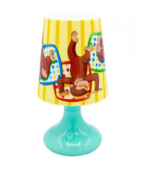 Coco der Affe - LED Mini Lampenschirm