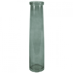 Countryfield Vase Rohr Missy XL anthrazit 43,5 cm