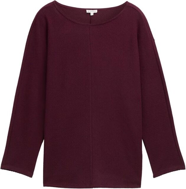 Damen Leichtpullover Mix Tom Tailor