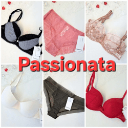Women's underwear mix Passionata