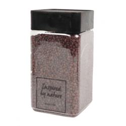 Deco gravel 2-3 mm brown 600 gr