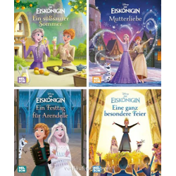 Disney Frozen Pixi 21-24 - 24 mini booklets in a display