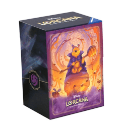 Disney Lorcana: Set 6 - Azurite Sea Deck Box Winnie the Pooh