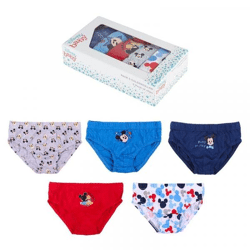 Disney Mickey Mouse - 5-pack boxer shorts