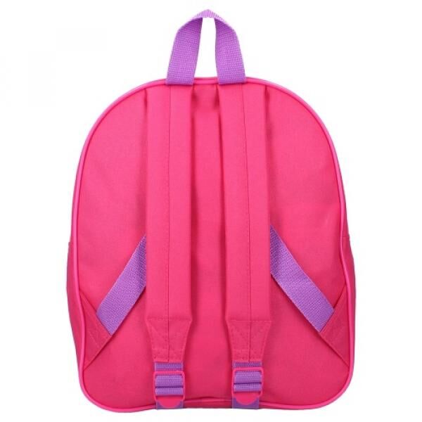 Disney Minnie Mouse - 3D Rucksack "Friends Around Town " 32cm