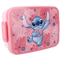 Disney Stitch - Brotdose 