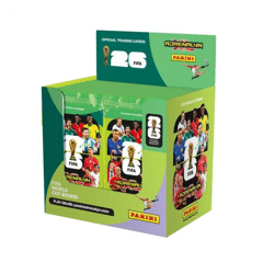 FIFA World Cup 2026 Adrenalyn XL - Flow Pack Box (50)