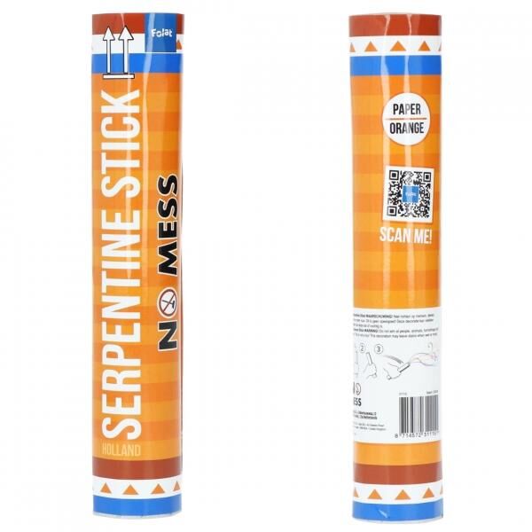 Folat Serpentine Stock Holland 20 cm