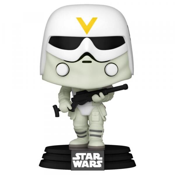 Funko 56768 - Pop! - Star Wars Concept Series Snowtrooper