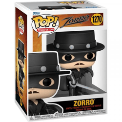 Funko 59318 - Pop! Television - Zorro Anniversary Zorro #1270