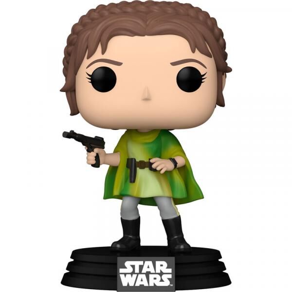Funko 70747 - Pop! - Star Wars 40th Princess Leia