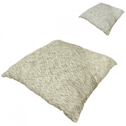 H&S Collection Kissen Chevron 45 x 45 cm 2 Stück sortiert