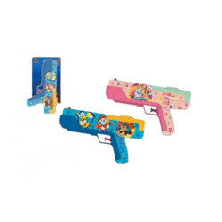 Happy People 16925 - PAW Patrol water pistol - 2 assorted - 22 x 12 x 4 cm
