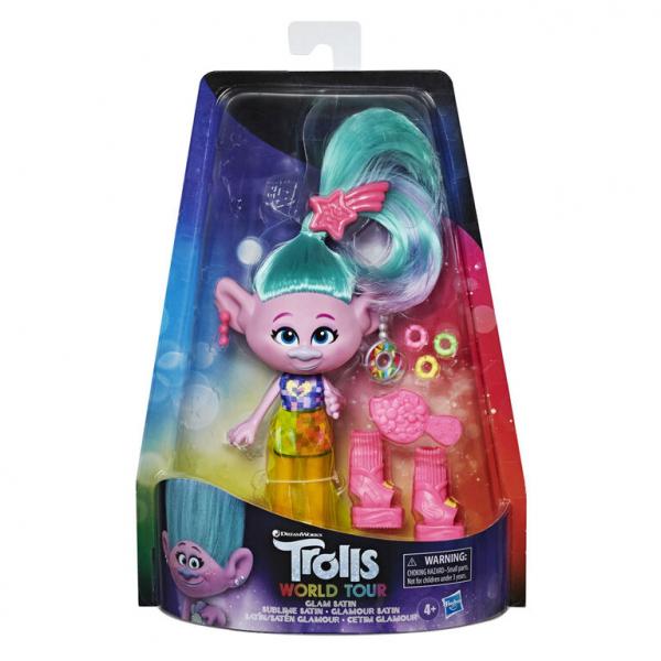 Hasbro - Trolls - Spielfiguren Sortiment 3-fach sortiert