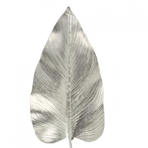 HBX Kunstzweig Strelitzia champagnerfarbig 100 cm