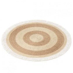 J-Line Teppich Bohemian duo 70 cm