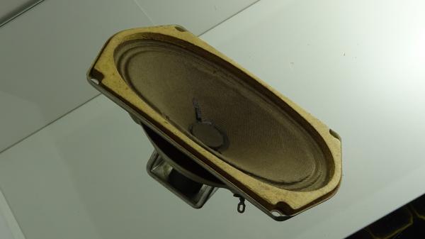 Konvolut historischer Lautsprecher