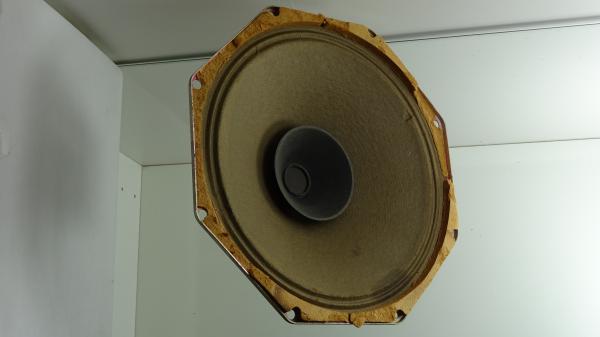 Konvolut historischer Lautsprecher