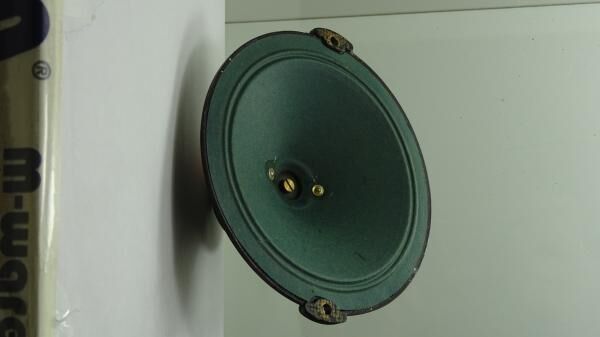 Konvolut historischer Lautsprecher