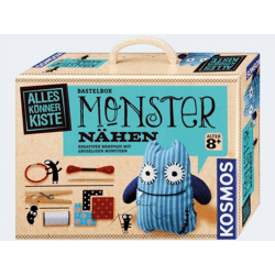 Kosmos 604080 - Sew monsters