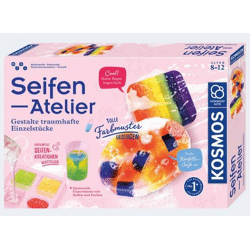 Kosmos 671518 - Seifen-Atelier