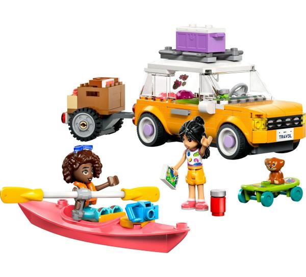LEGO&reg; Friends 42659 - Abenteuertrip mit Freunden (220 Teile)