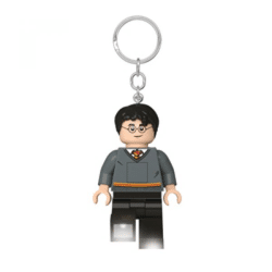 LEGO® Harry Potter™ - Harry Potter keyring with flashlight
