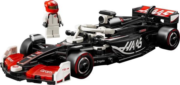 LEGO&reg; Speed Champions 77250 - MoneyGram Haas F1&reg; Team VF-24 Rennauto (242 Teile)